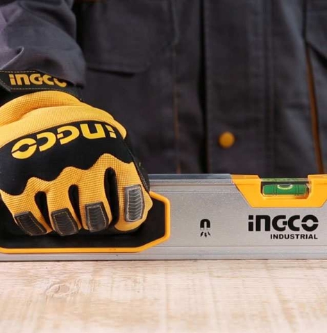 Thước thủy từ tính (nam châm) INGCO HSL38040M