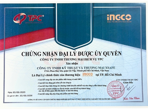 Máy Nén Khí Mini Hơi Lốp Xe INGCO AAC2508