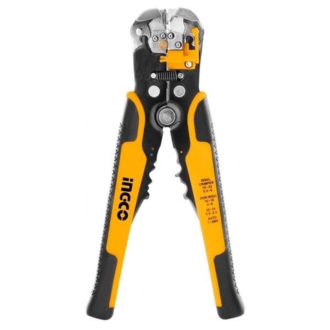 Kềm tước dây điện tự đa năng INGCO HWSP102418