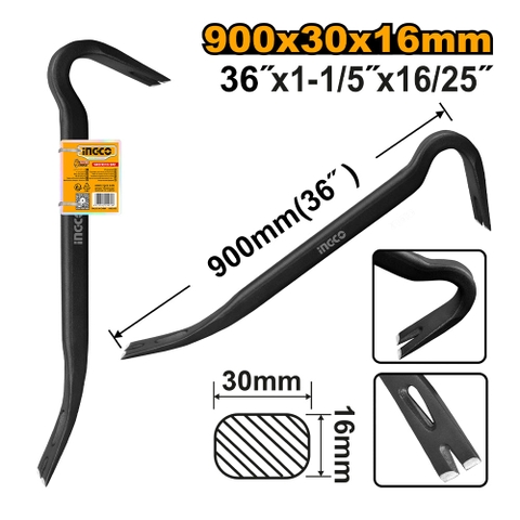 Xà Beng Cầm Tay 36