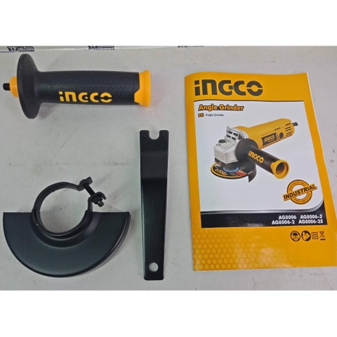 Máy mài góc INGCO AG8006-2 CHÍNH HÃNG