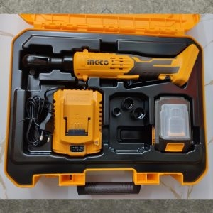 Máy Siết Bu Lông Góc Dùng Pin 20V-65Nm INGCO CDRLI2060152