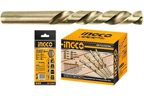 Mũi Khoan Kim Loại HSS 5 Chi Tiết 12.5mm INGCO DBT1101253