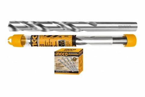 Mũi Khoan Kim Loại M2 HSS 12.5x151mm INGCO DBT1111251