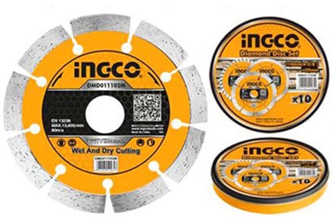 Đĩa Cắt Gạch Khô 180(7