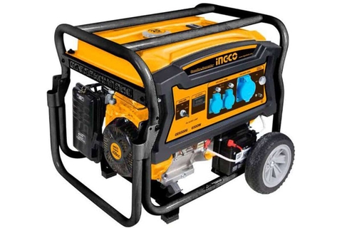 Máy Phát Điện Dùng Xăng 7.5 KW INGCO GE75006
