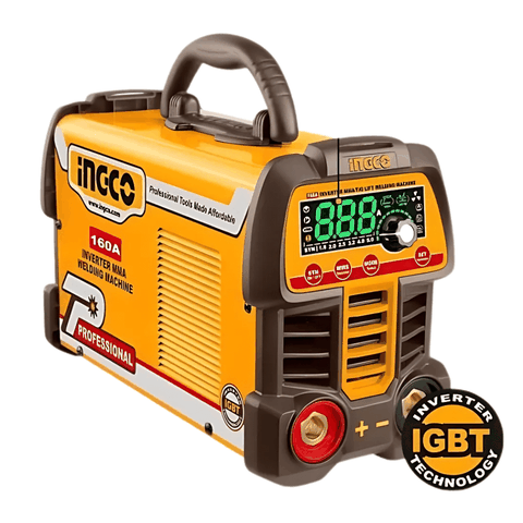 Máy Hàn Điện Tử MMA 160A 72V INGCO ING-MMA16069