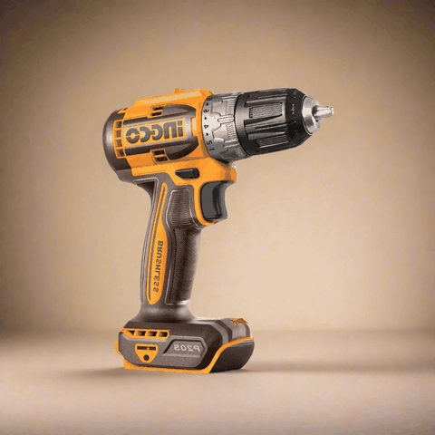 Máy Khoan Pin 20V INGCO CDLI204531 52Nm Không Kèm Pin Sạc
