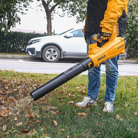 Máy Thổi Bụi Dùng Pin 20V-8.5m3/min INGCO CABLI203235