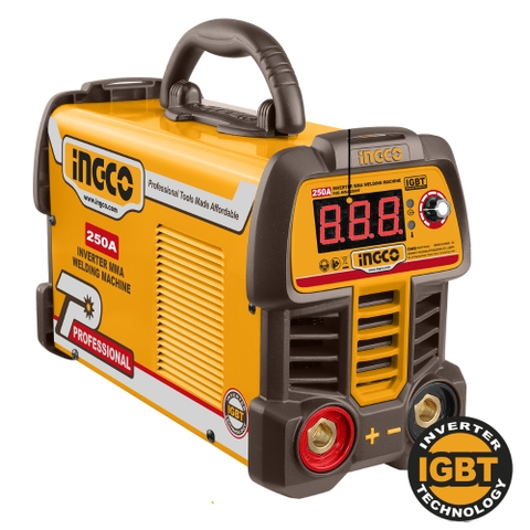 Máy Hàn Điện Tử MMA 250A 80V INGCO ING-MMA25069