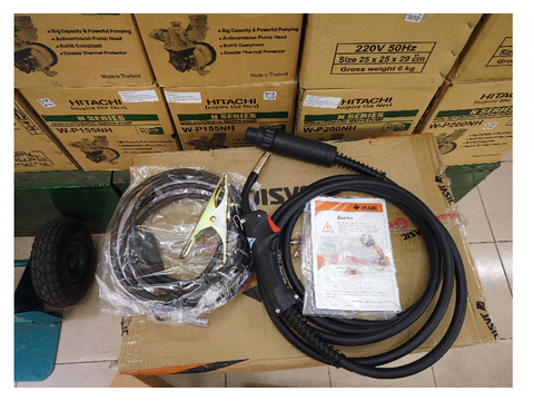 Máy hàn bán tự động Jasic MIG NB-250E