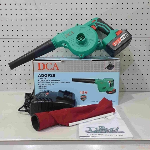Máy thổi bụi 18V DCA không chổi than - ADQF28BK