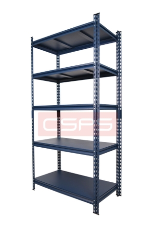 Kệ Thép 5 Tầng CSPS Ngăn Thép 91cm