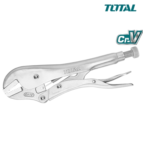 Kềm bấm hàm thẳng 10 inch TOTAL  THT191006