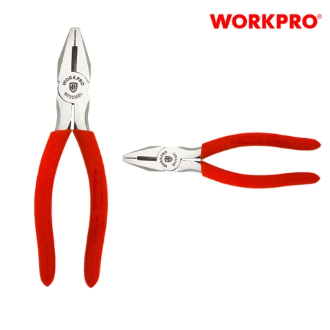 Kìm điện mini Workpro - WP231036
