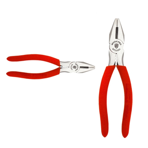 Kìm điện 8 inch 200mm Workpro - WP231003