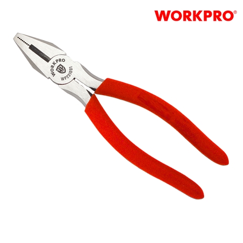Kìm điện 8 inch 200mm Workpro- WP231003