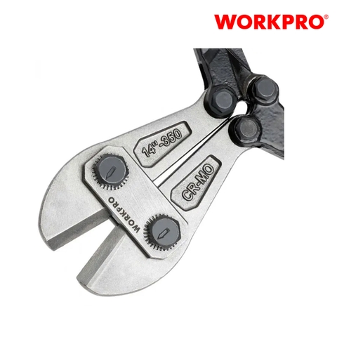 Kéo cắt bulong kích thước 350mm (14 inches) Workpro - WP216003