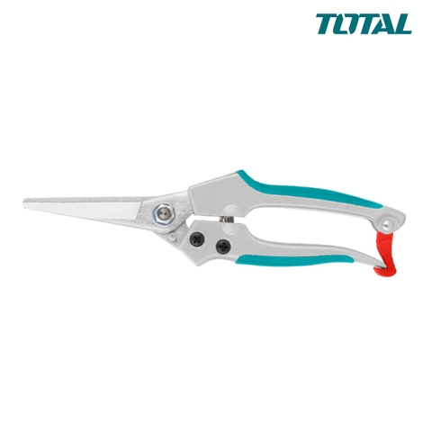 Kéo cắt tỉa 205mm TOTAL  THTP61083
