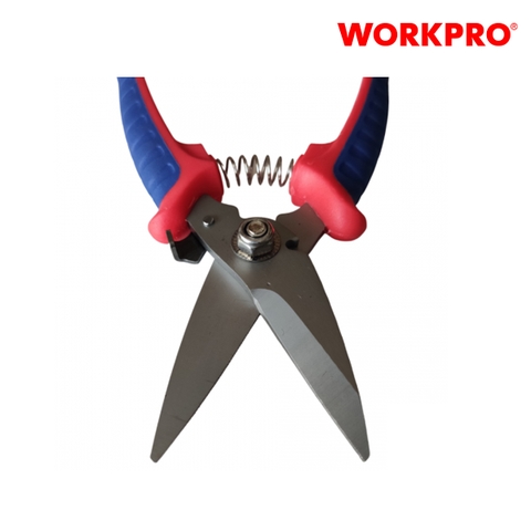 Kéo đa năng kích thước 180mm (7 inches) Workpro - WP214008