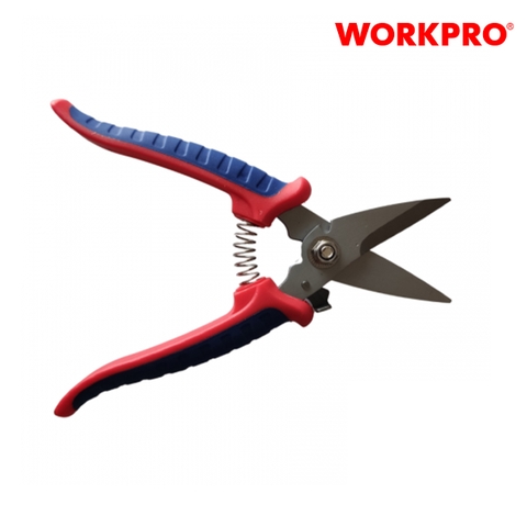 Kéo đa năng kích thước 180mm (7 inches) Workpro - WP214008