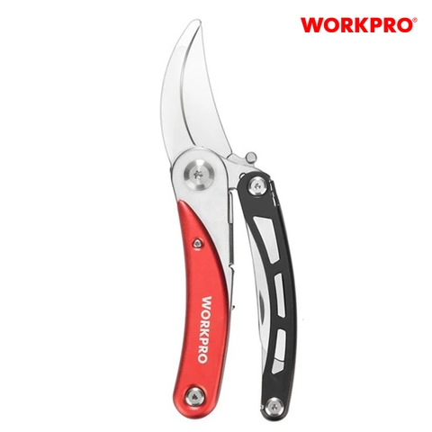 Kéo làm vườn đa năng 4in1, Workpro - WP382005