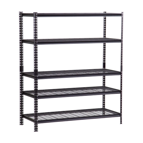 Kệ thép 5 tầng CSPS ngăn lưới 91cm - 107cm - 122cm - 152cm