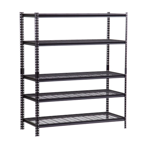 Kệ Thép 5 Tầng CSPS Ngăn Lưới 122cm