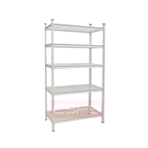 Kệ thép 5 tầng CSPS ngăn lưới 91cm - 107cm - 122cm - 152cm chính hãng