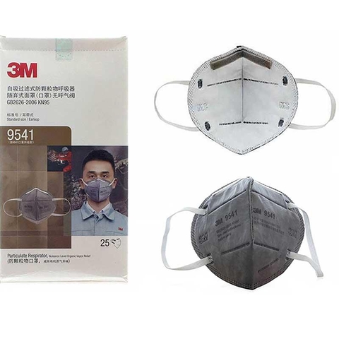 Khẩu trang 3M 9541 xsafe