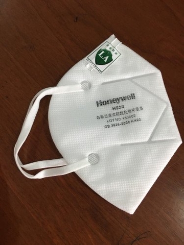 Khẩu trang HONEYWELL H930 xsafe