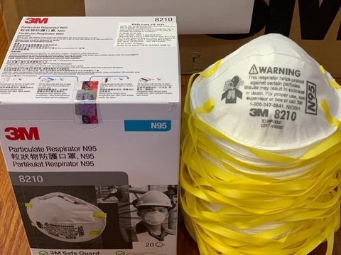 3M 8210 N95