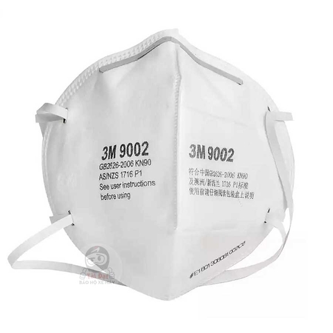 Khẩu Trang 3M 9002