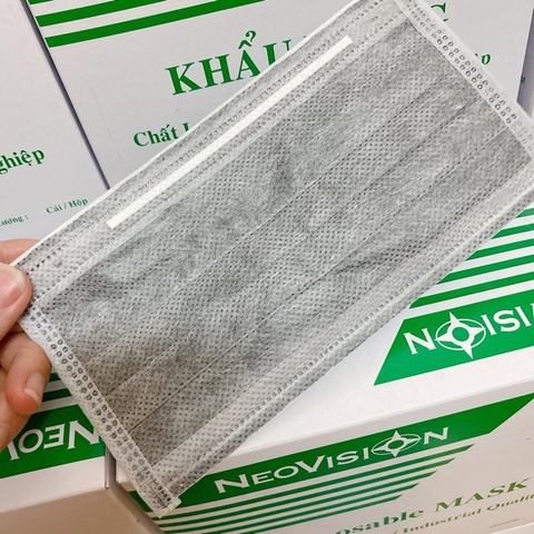 Khẩu Trang Than Hoạt Tính Neovision CBZ