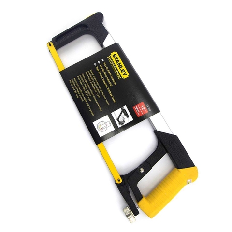 Khung cưa sắt 450mm (có thể điều chỉnh) STANLEY 15-166