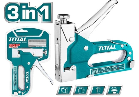 Kềm bấm ghim 3 trong 1 THT31143