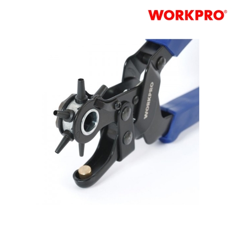 Kìm bấm lỗ  Workpro - WP031063
