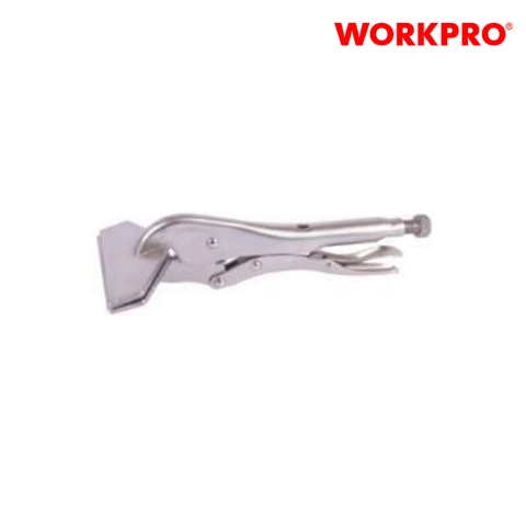 Kìm bấm mỏ dẹt 10 inch 250mm Workpro - WP231070