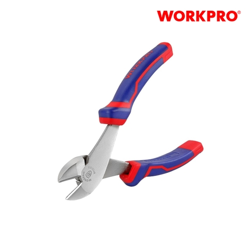 Kìm cắt cao cấp 7 inch 180mm Workpro - WP231015