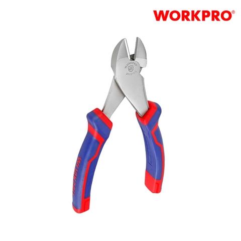 Kìm cắt cao cấp 7 inch 180mm Workpro - WP231015