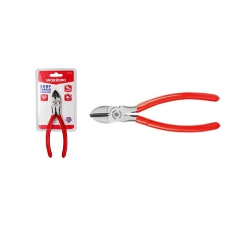 Kìm cắt dây điện 7 - 1/2 inch 190mm Workpro - WP231007