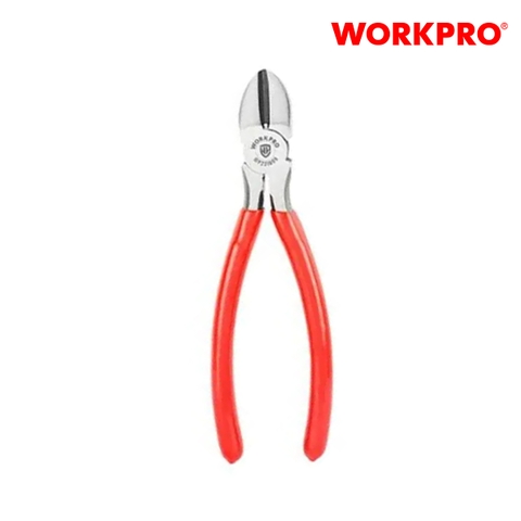 Kìm cắt dây điện 7 - 1/2 inch 190mm Workpro - WP231007