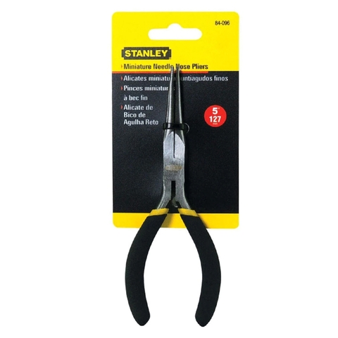 Kìm nhọn 5in/127mm, mỏ dài STANLEY STHT84096-8