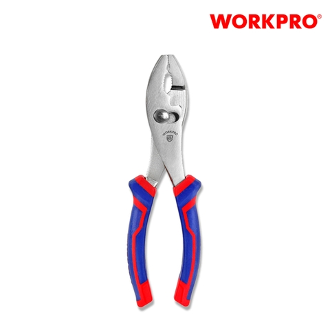Kìm cắt có tay cầm chống trượt 8 inch 200mm Workpro - WP231045
