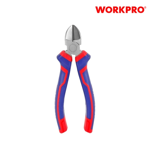 Kìm cắt 6 inch 160mm Workpro - WP231014