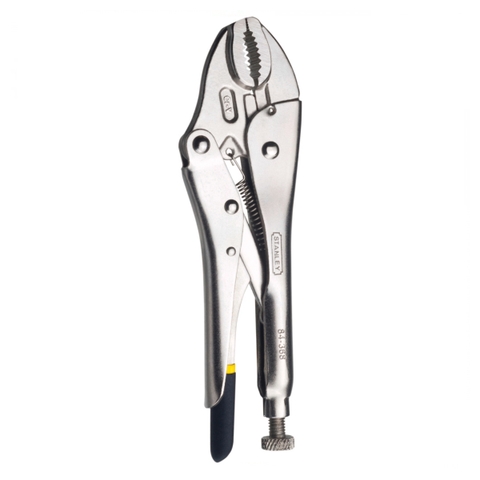 Kìm chết mũi cong 7in/175mm STANLEY 84-368-1-S