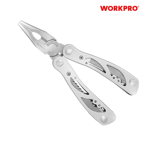 Kìm đa năng 12in1 Workpro - WP382001