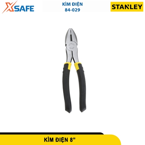 Kìm điện 8in/200mm STANLEY STHT84029-8