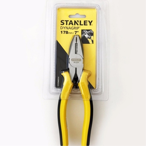 Kìm điện 7in/180mm STANLEY STHT84035-8