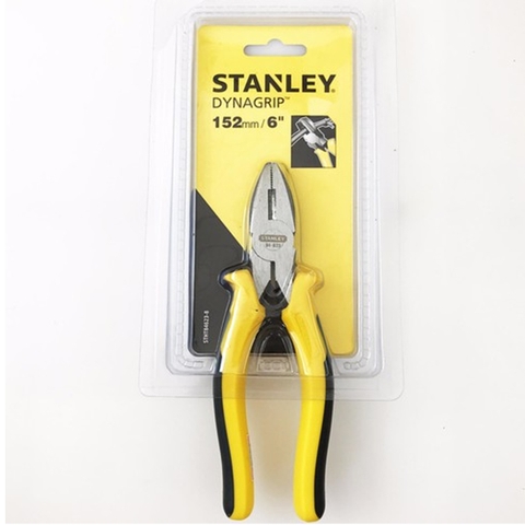 Kìm điện 6in/150mm STANLEY STHT84623-8